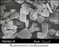 Special aluminium hydroxide FRAMIAL® 05